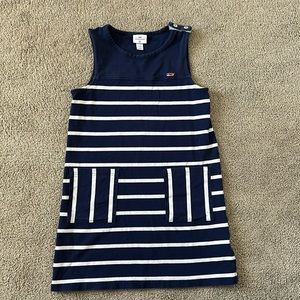 Vineyard Vines - Girl dress  - size M (7/8)